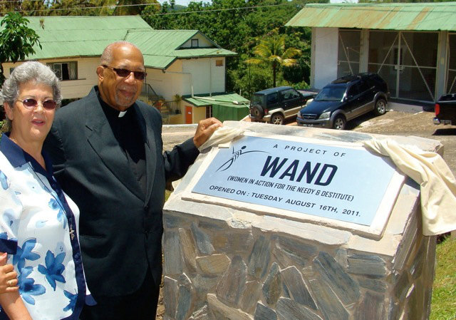 Photo from the Coora Estate Home for the Elderly and Women’s Transition Home project