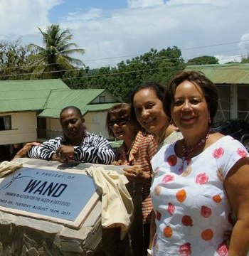 Photo from the Coora Estate Home for the Elderly and Women’s Transition Home project