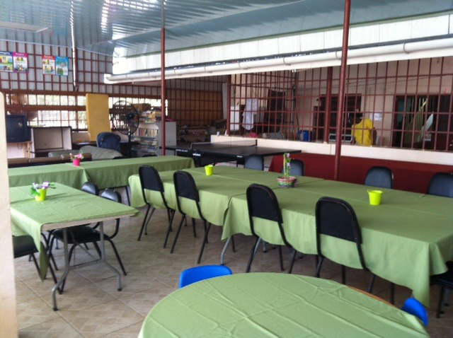 Photo from the Couva Children’s Home and Crisis Nursery project