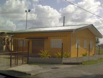 Photo from the Couva Children’s Home and Crisis Nursery project