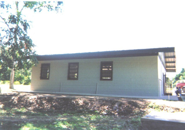 Photo from the La Brea Vision of Hope Development Centre project