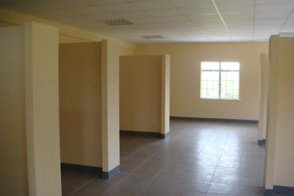Photo from the Palo Seco Women’s Drug Rehabilitation Centre project