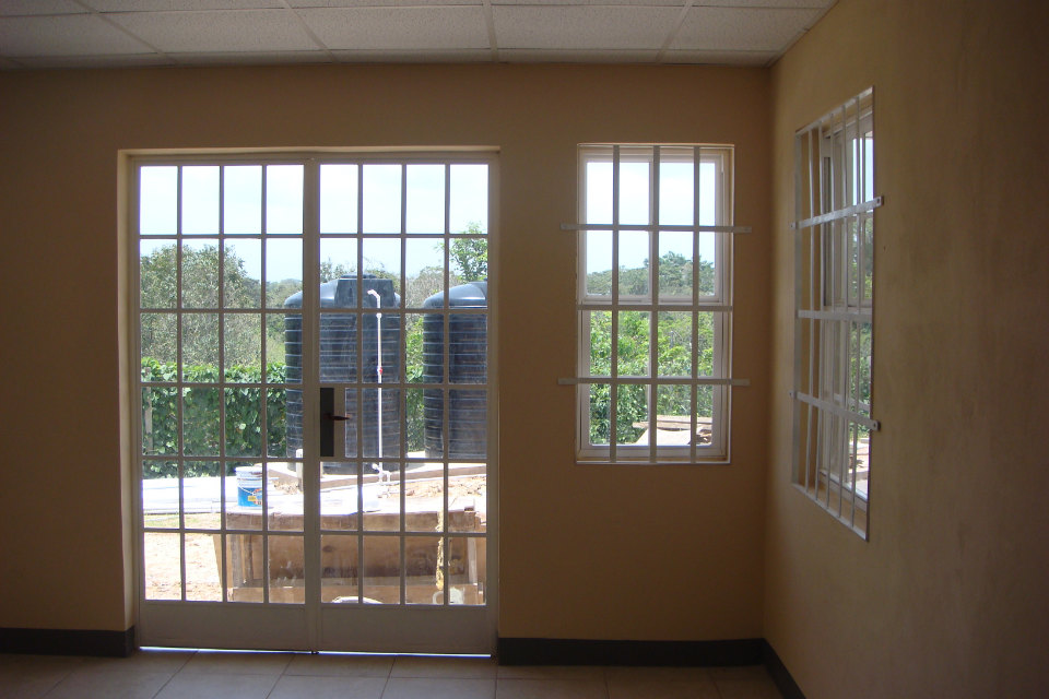 Photo from the Palo Seco Women’s Drug Rehabilitation Centre project