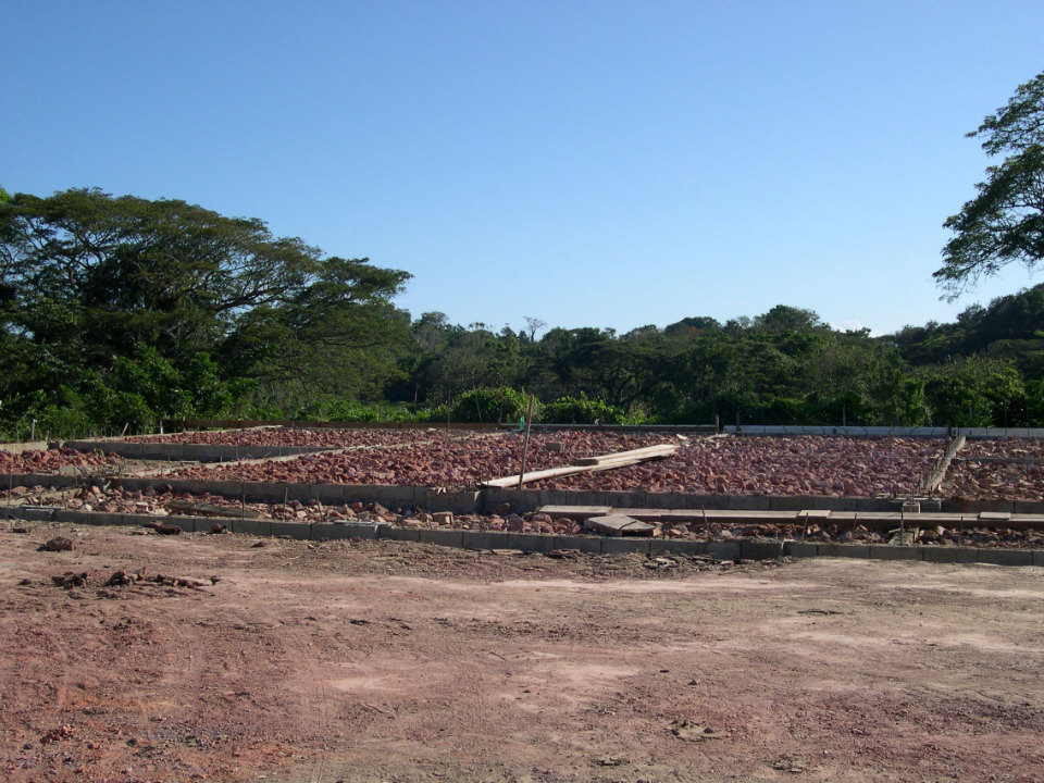 Photo from the Palo Seco Women’s Drug Rehabilitation Centre project