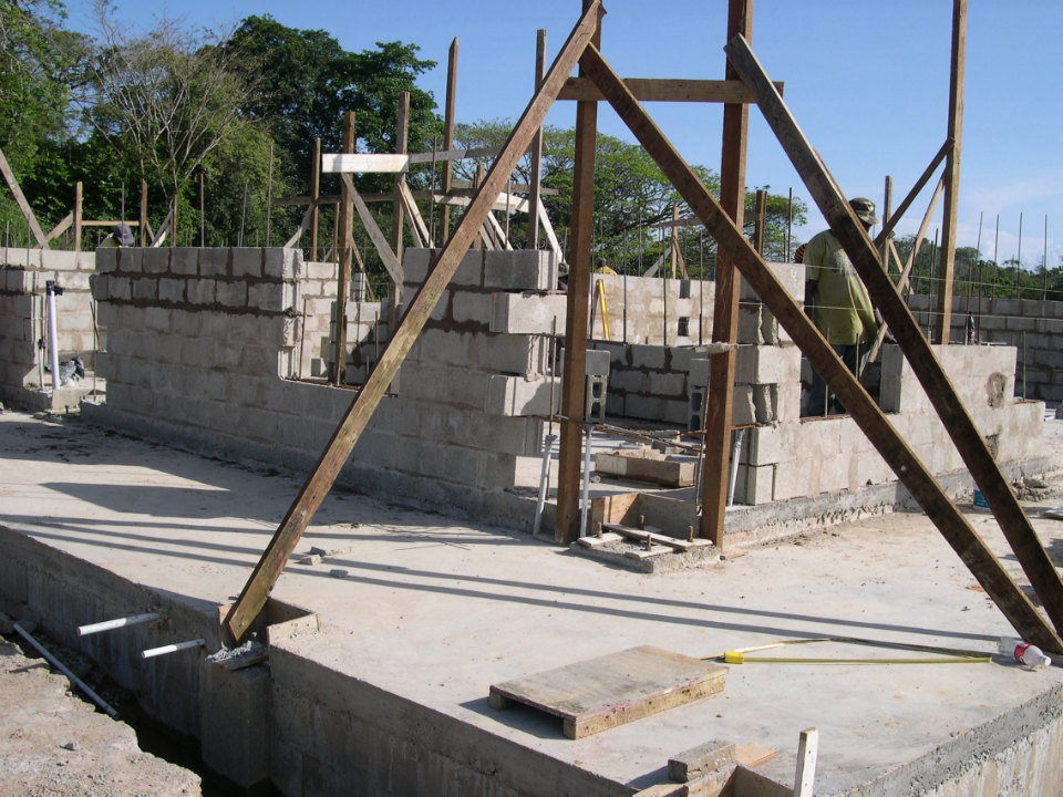 Photo from the Palo Seco Women’s Drug Rehabilitation Centre project