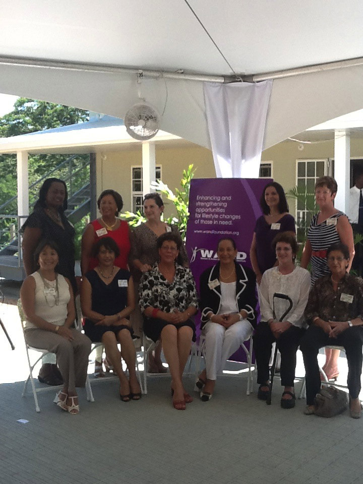 Photo from the Palo Seco Women’s Drug Rehabilitation Centre project