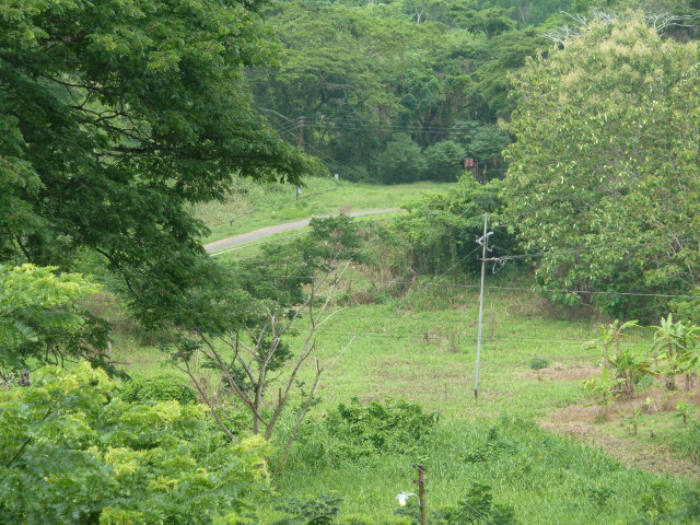 Photo from the Palo Seco Women’s Drug Rehabilitation Centre project