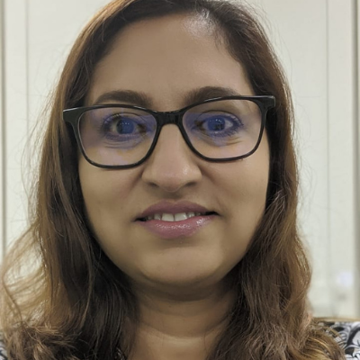 Mrs. Rehanna Giselle Khan